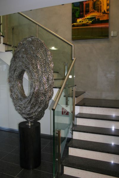 Nowecor-Treppenhaus